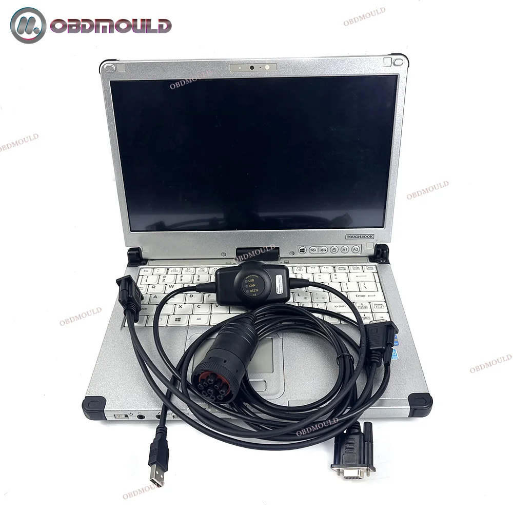 

Для ноутбука Liebherr canfox + CFC2 ПЕРЕКЛЮЧАТЕЛЬНЫЙ ДИАГНОТИЧЕСКИЙ КОМПЛЕКТ LIEBHERR (CANFOX) DB9 к 9-контактному кабелю Deutsch Liebherr LiDIA 2,12