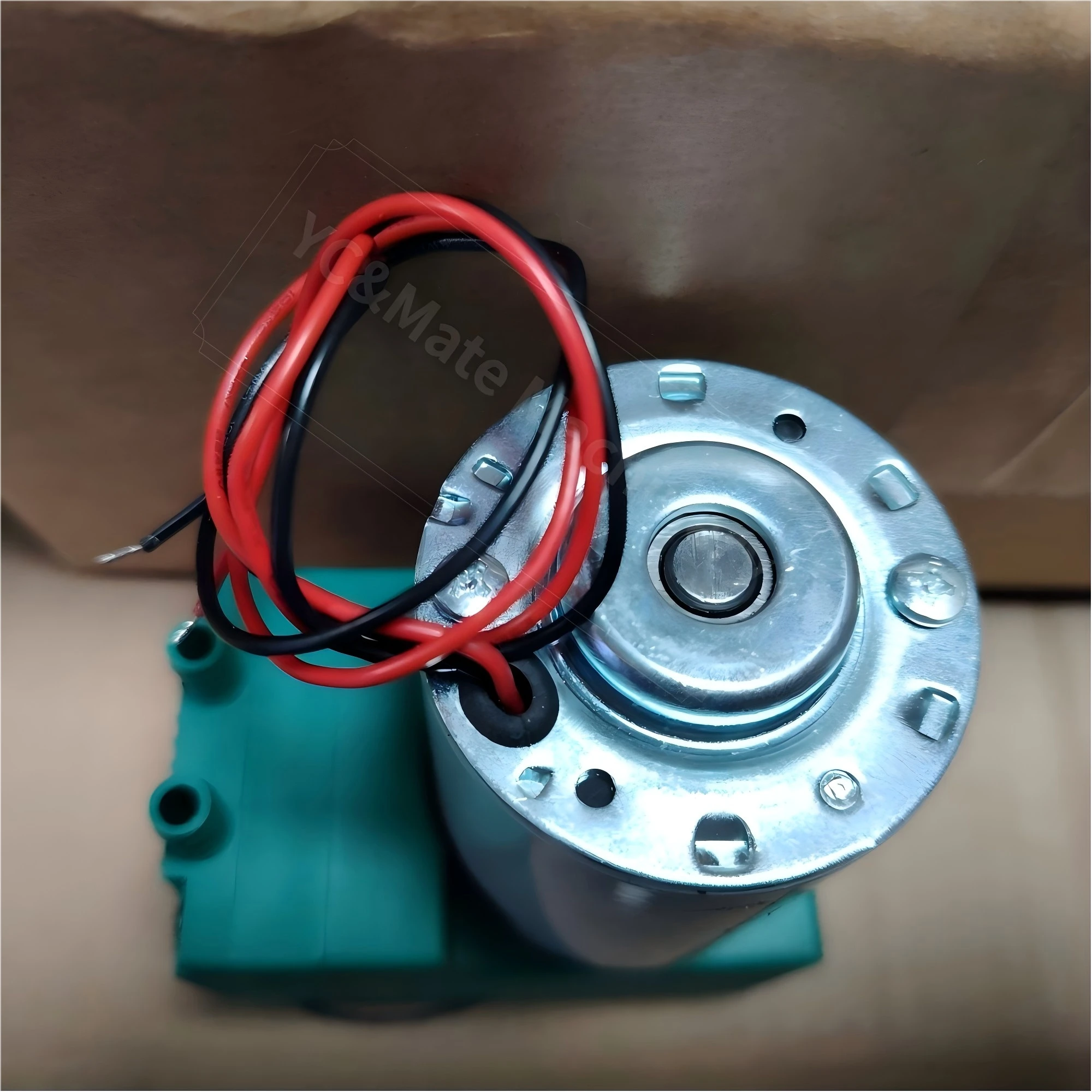 12V/24V/220V 12W 10L/min -65Kpa Miniature Air Pump DC Diaphragm Pump Micro Vacuum Pump