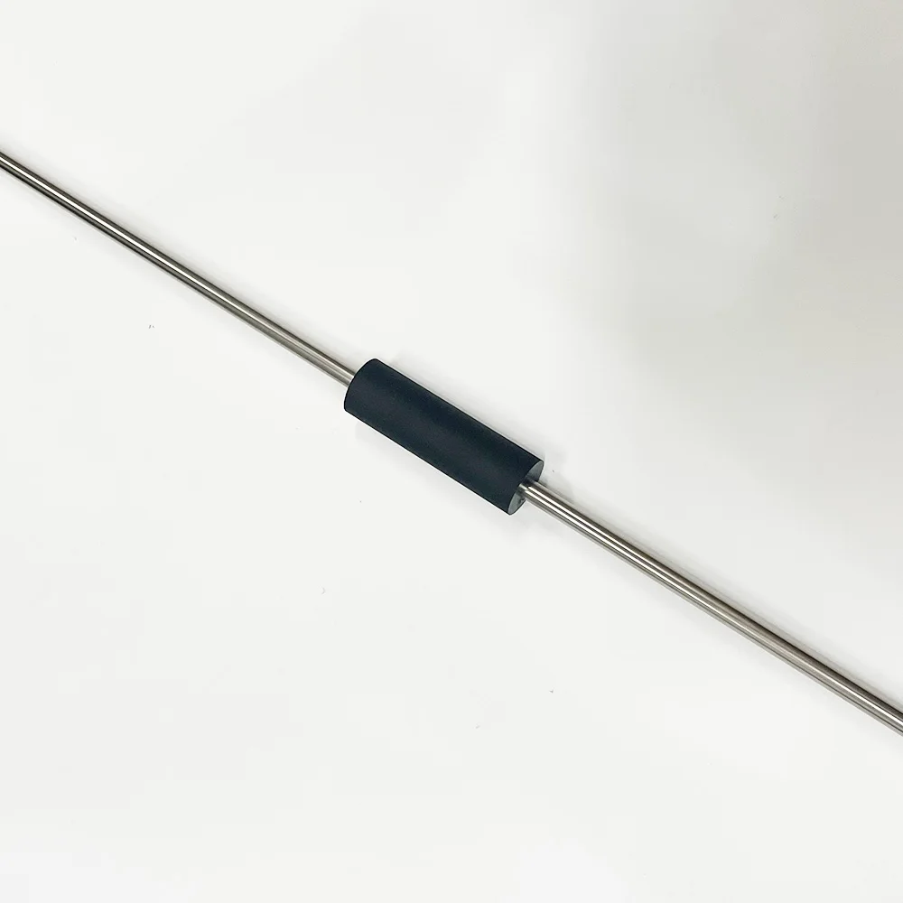 Original Disassembly Feed Shaft for KIP 3000 Feed Roller Pickup Roller Engineering Copier