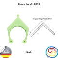30x30x3mm - 5 unidades