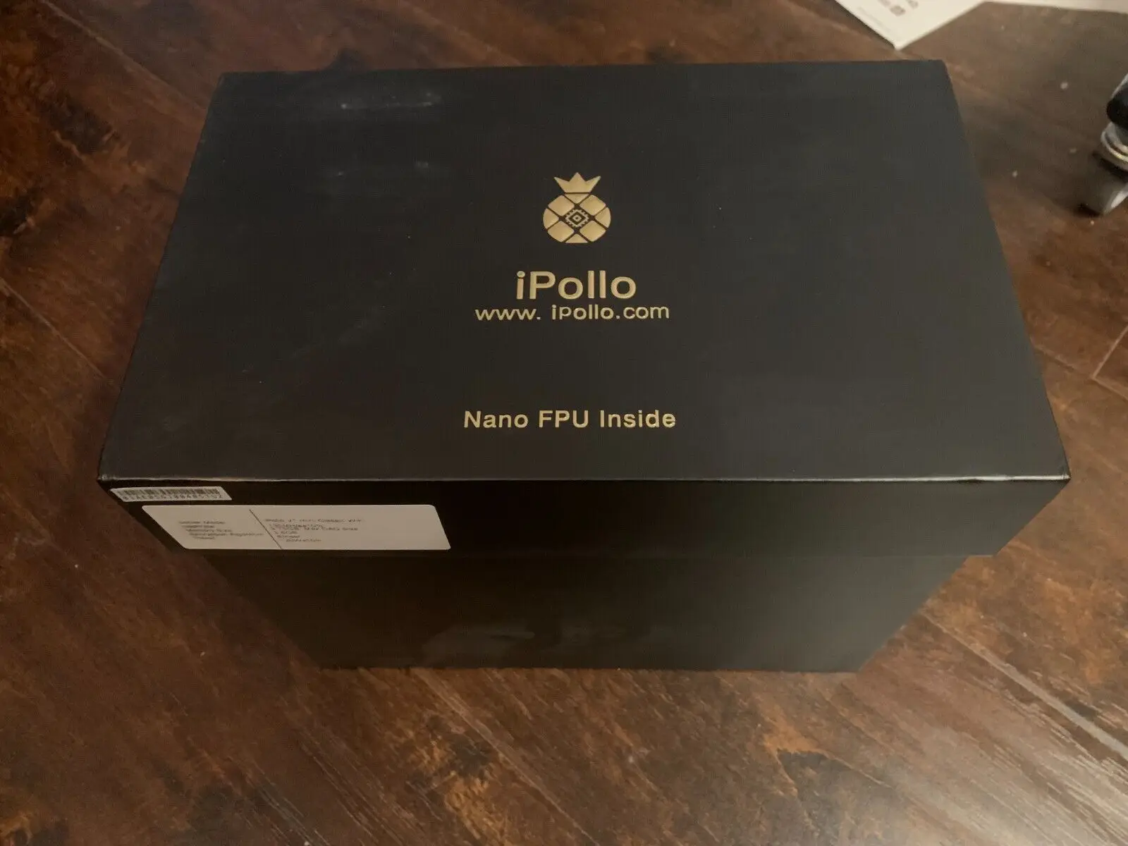 

BUY 2 GET 1 FREE iPollo V1 Mini Classic ETC Miner 130MH/s 104W 2.5x Mini DOGE ETC ZIL ETP EXP