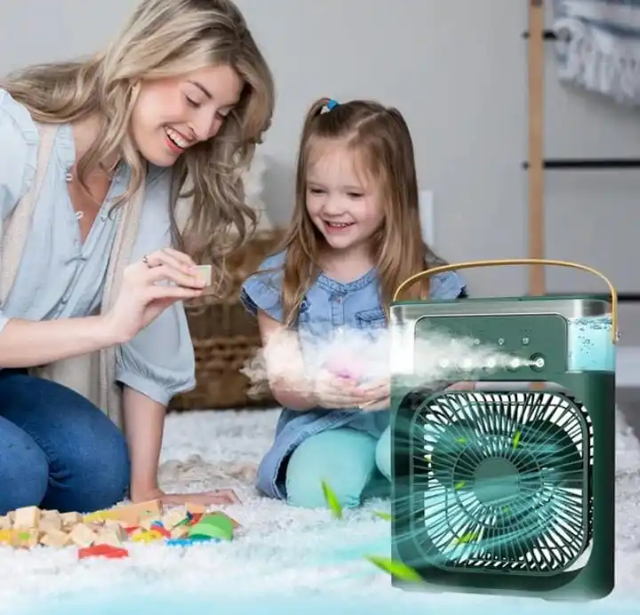 Mini ventilador portátil computador