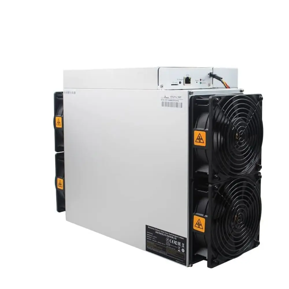 

Новые модели на Bitmain Antminer S19j XP 151T 3247W SHA256, Майнер с воздушным охлаждением