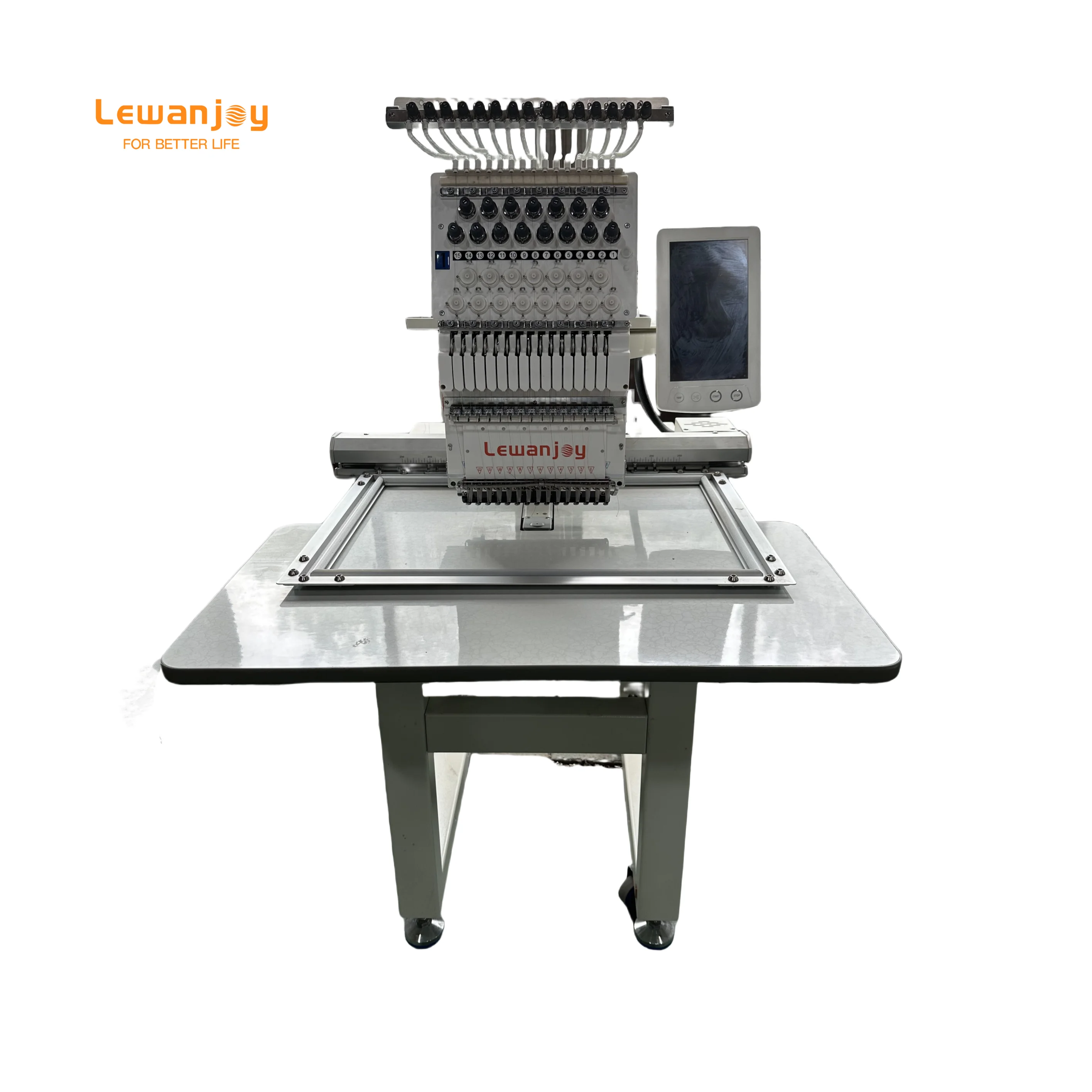 Máquina de Bordar Brother PR-620 6 Agulhas com Serviço Profissional