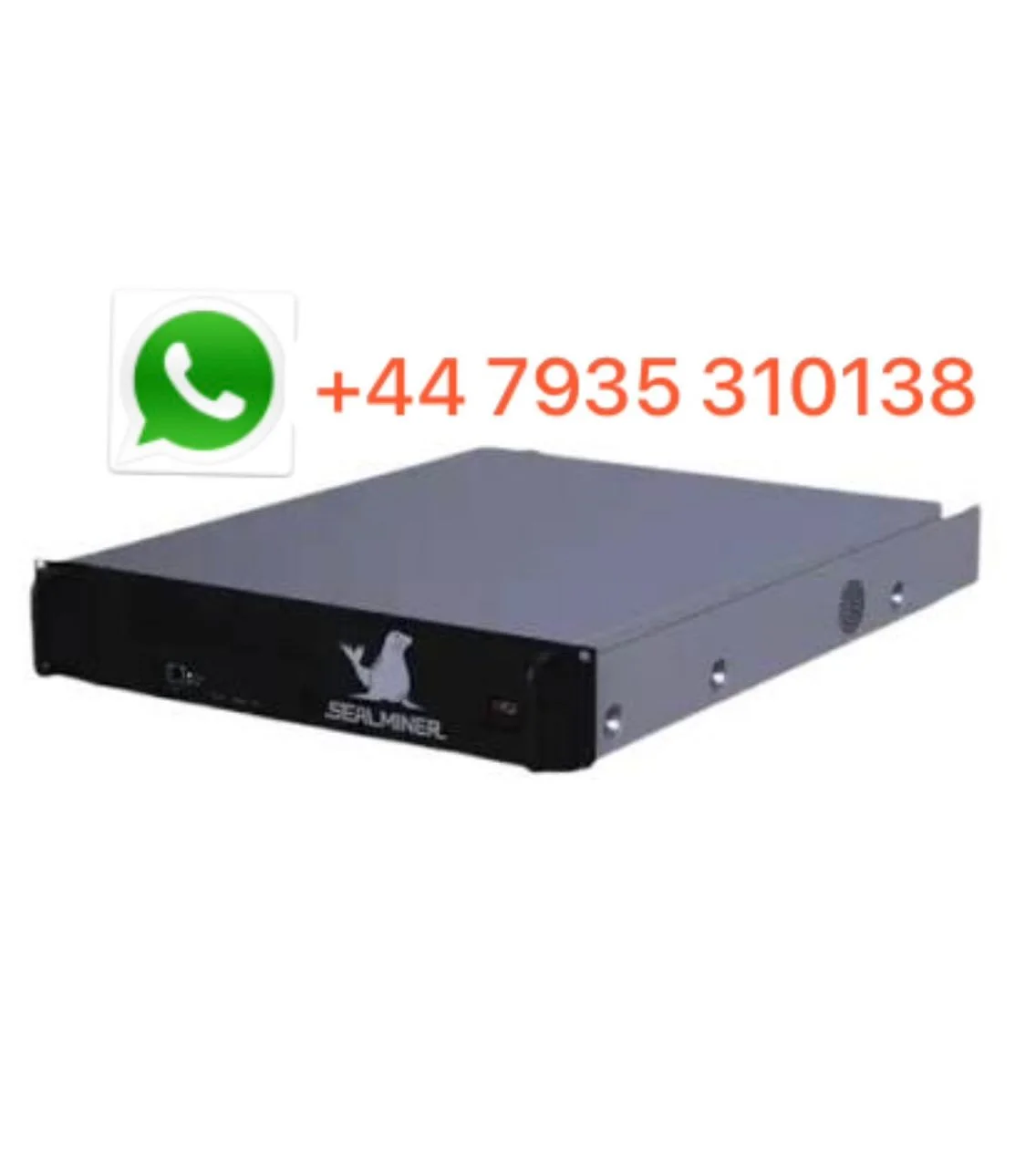 

A Buy 5 Get 3 Free Bitdeer SealMiner A4 Ultra Hydro (886 Th) - Hydro Cooling System