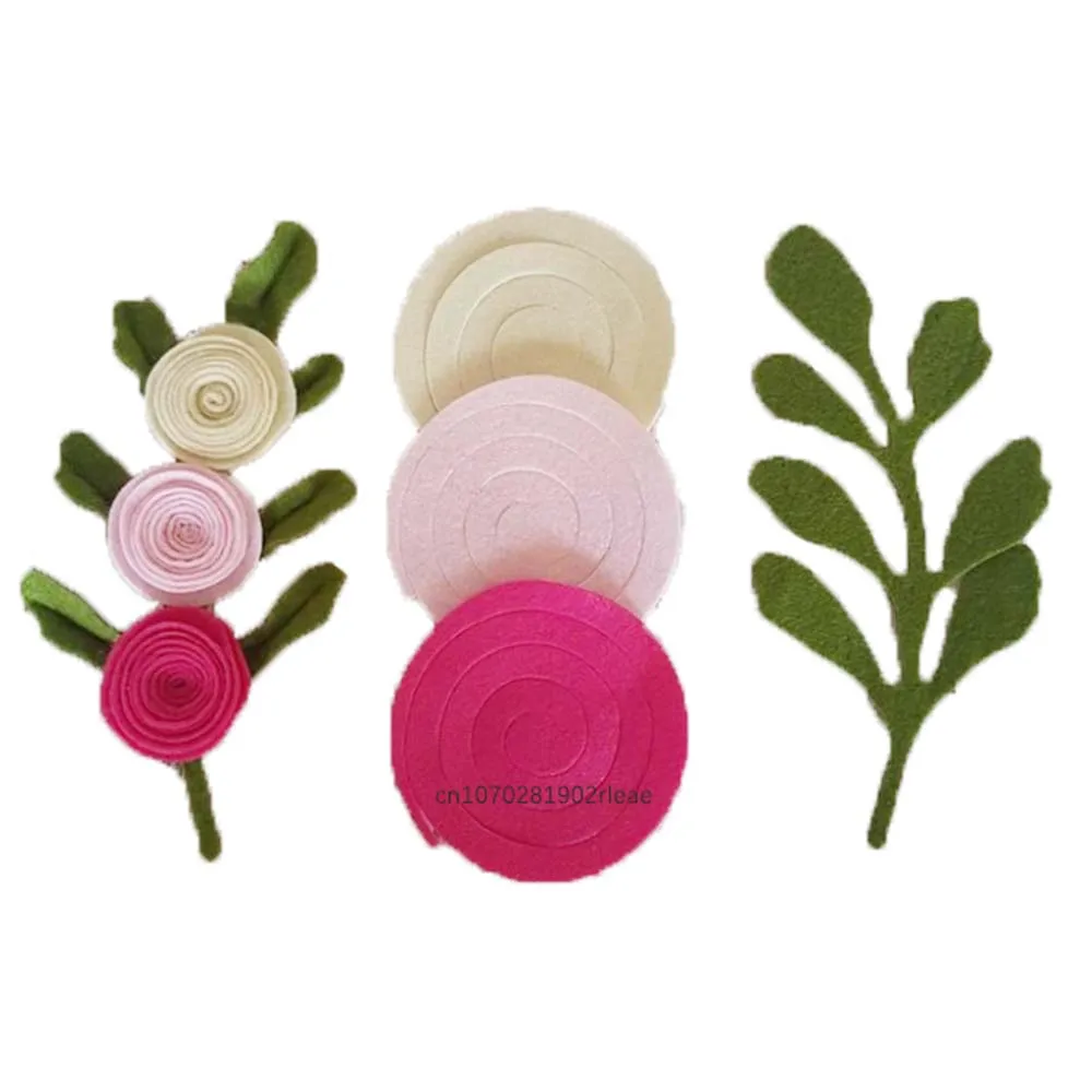 

Цветы деревянные Вырубные штампы Скрапбукинг Декор для дома DIY подходит для рынка универсальная режущая машина/R246