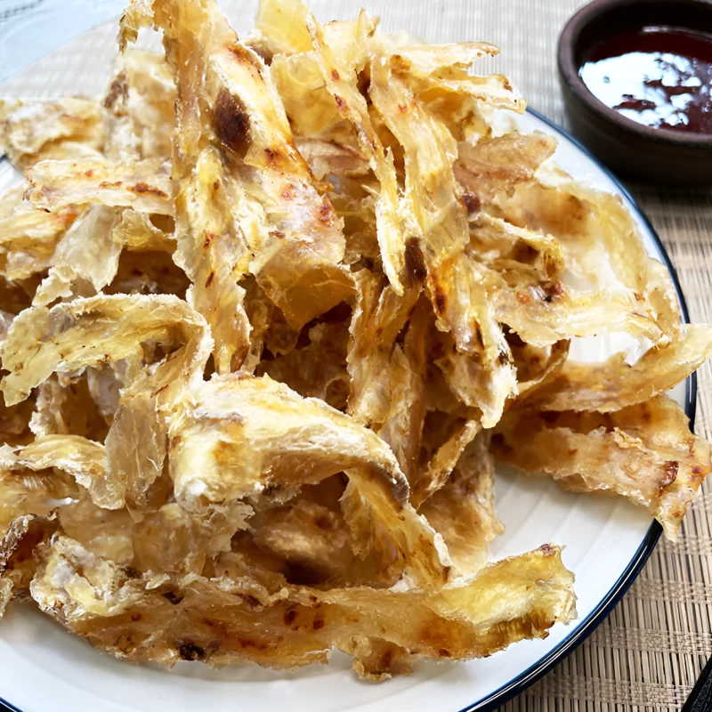 국내가공하여 더욱 부드럽고 위생적인 구운 쥐포채 300g
