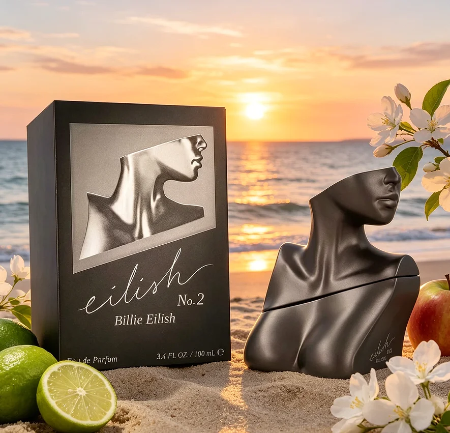 Billie Eilish No.2 Unisex perf - Perfume Billie Eilish Fragrance recension och pris