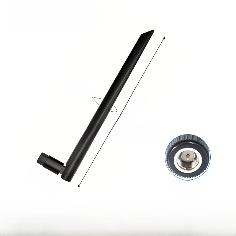 Antena LoRa 868 MHz do komunikacji Meshtastic SMA męska 3,5 dBi 868 MHz Internet Wifi Antena Niski VSWR dla LoRaWan — Zdjęcie 2 z 2