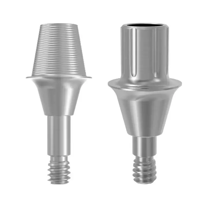 

Bioconcept BC Bone Level Tibase Абатмент для моста, гладкий, диаметр 4,5 мм, GH1,0 мм, H3,5 мм