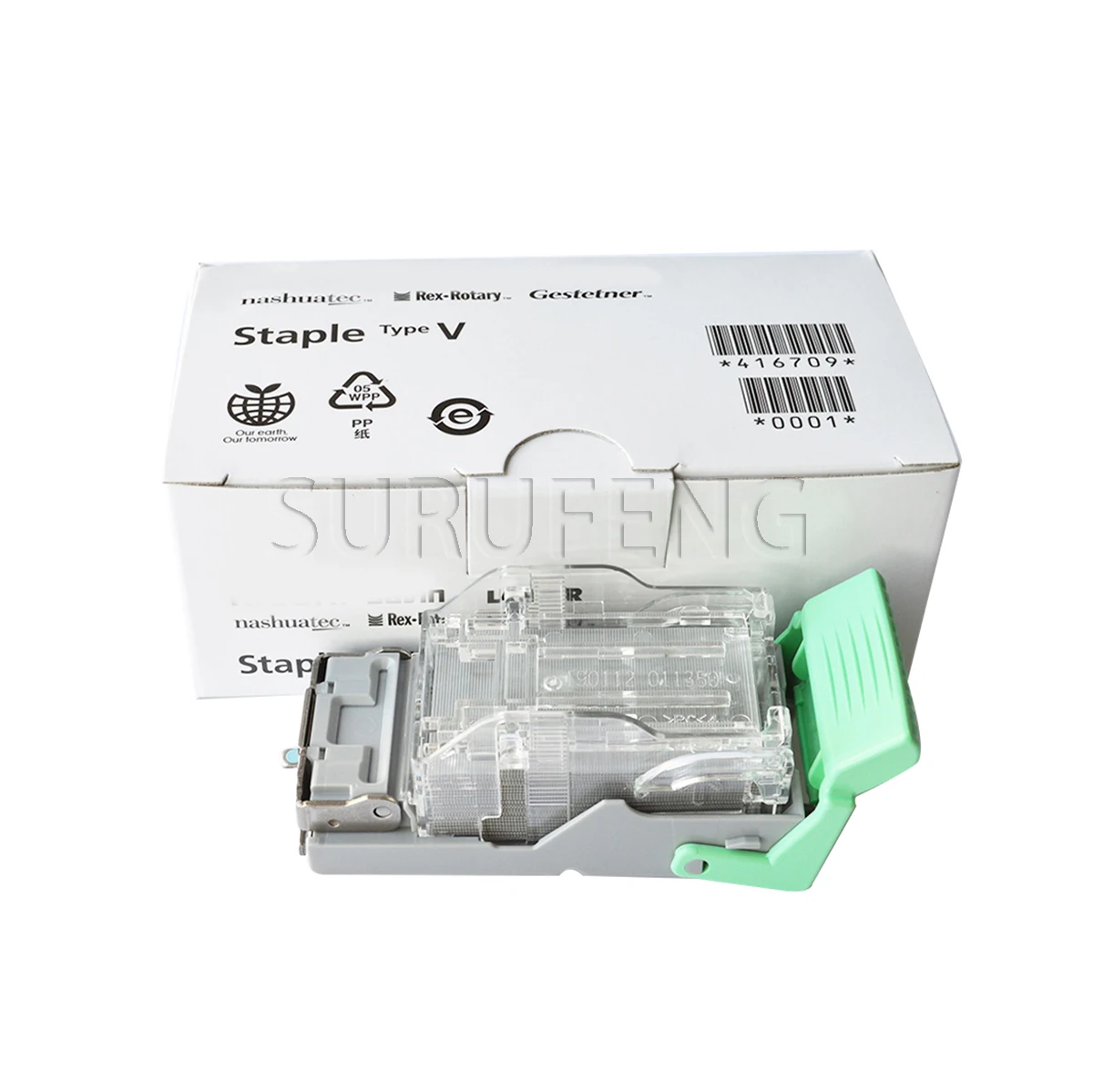 Staple Type V Refill 416711 for Ricoh Staple Type V 416709