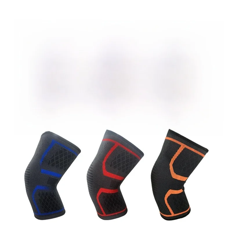 AliExpress RPXBGUCKARHG 1PCS Fitness Running Cycling Knee Support Braces Elastic Nylon Sport Compression Knee Pad Sleeve for Basketball Volleyball