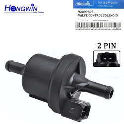 Genuine No:.92099895 Tank Solenoid Valve & Connector For Chevrolet Aveo Matiz Epica Daewoo Buick Opel 96408211 93305381 96387487