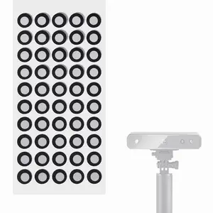 Ponto de referência de 1000 pontos revopoint 6.0mm para a exploração 3d marcadores reflexivos highiy para o varredor 3d 10 principais vendas 1000 canetas - №5