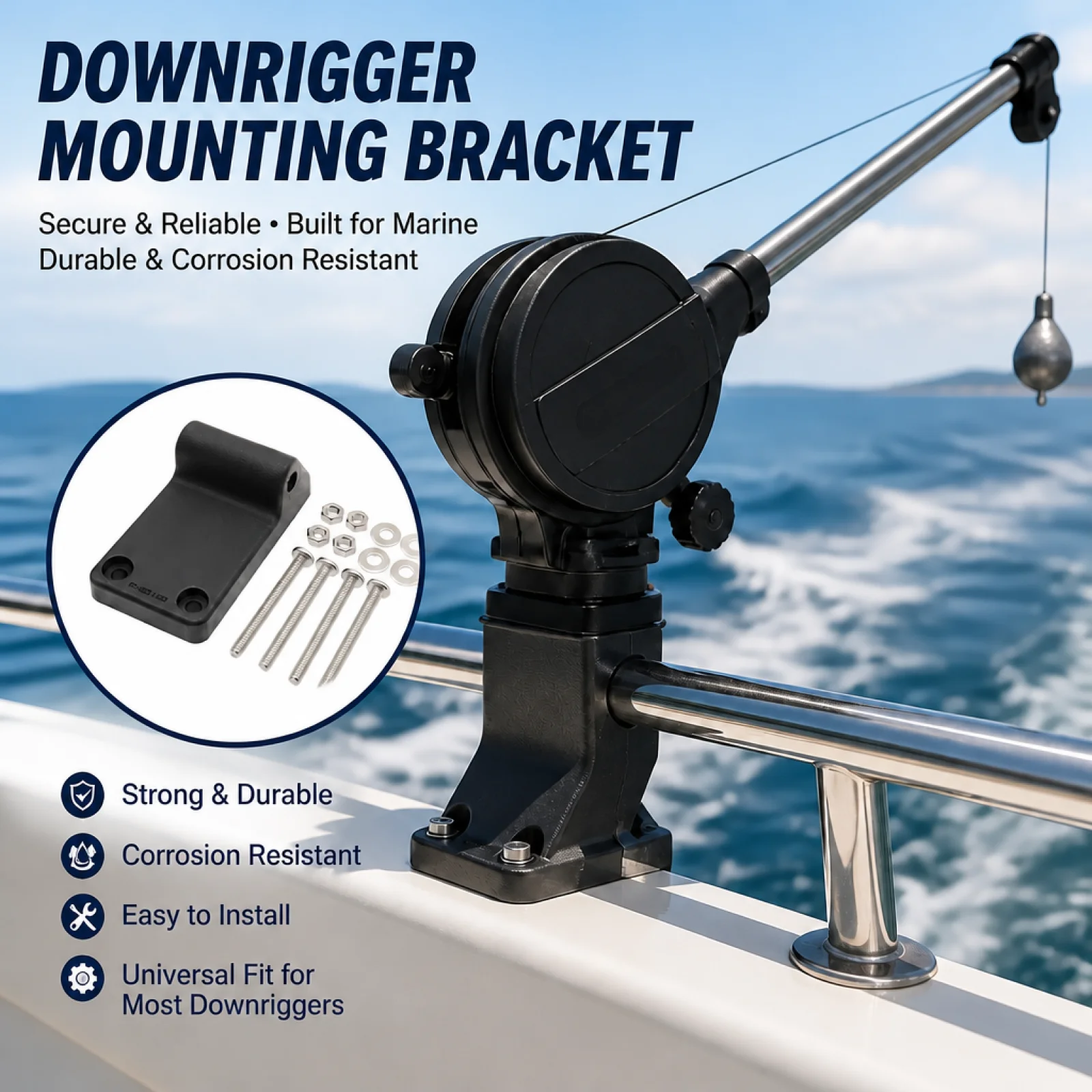 suporte-de-montagem-inclinavel-facil-de-instalar-acessorio-profissional-para-barcos-suporte-para-downrigger-da-serie-1080–1116