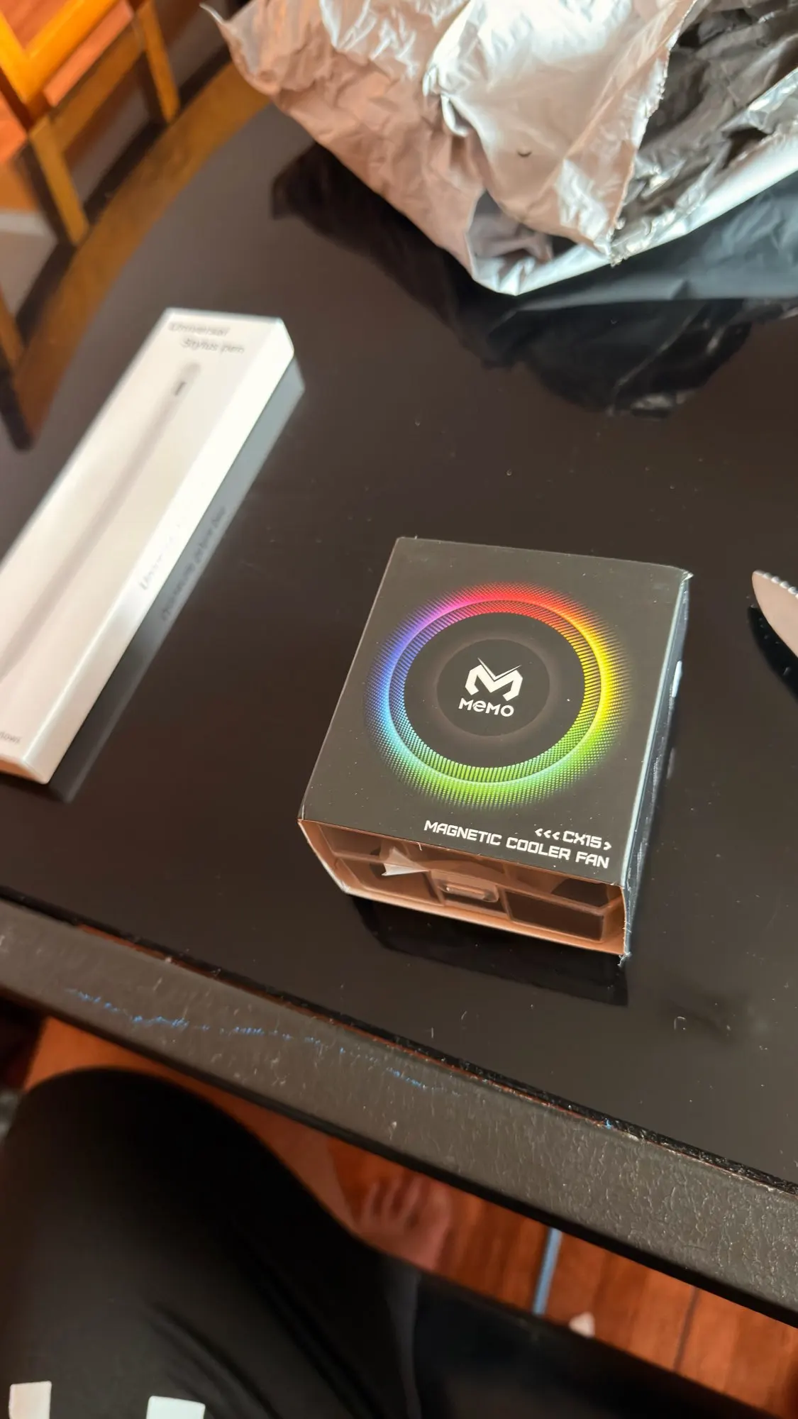 Customer photo