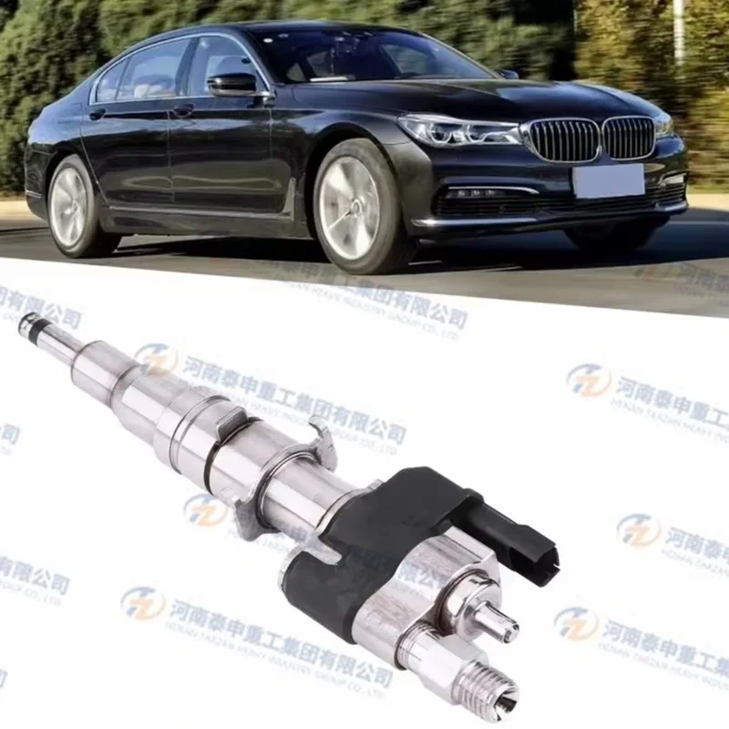 Car Injector 13537537317 13537585261 13538616079 for N54 N63 335i 535i 740Li B7 Replacement Oil Nozzle