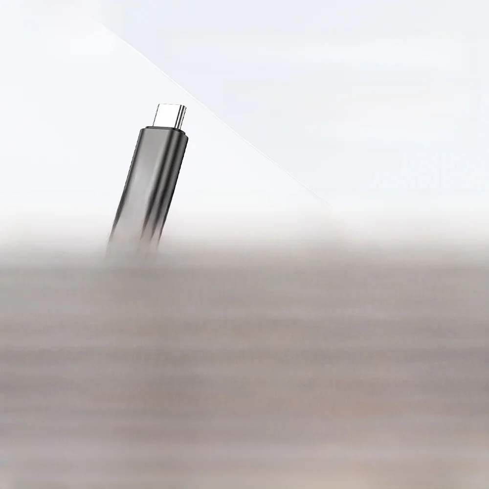 UGOURD 80Gbps Thunderbolt 5 Kabel z Certyfikowanym Chipem USB-C Thunderbolt5 2m 0.3m 120Gbps 240W 16K do MacBooka Dysk Twardy M.2 USB4-V2 — zdjęcie produktu 7