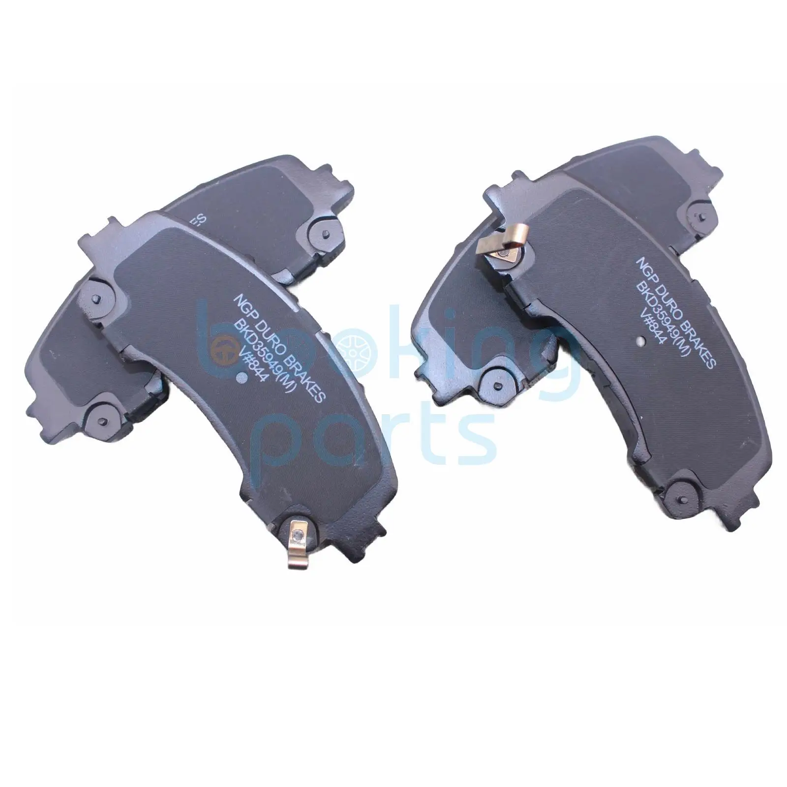 BKD35949(M),8-97505-680-0,8975056800 Brake Pad For ISUZU D-MAX RG1 19-22 2WD