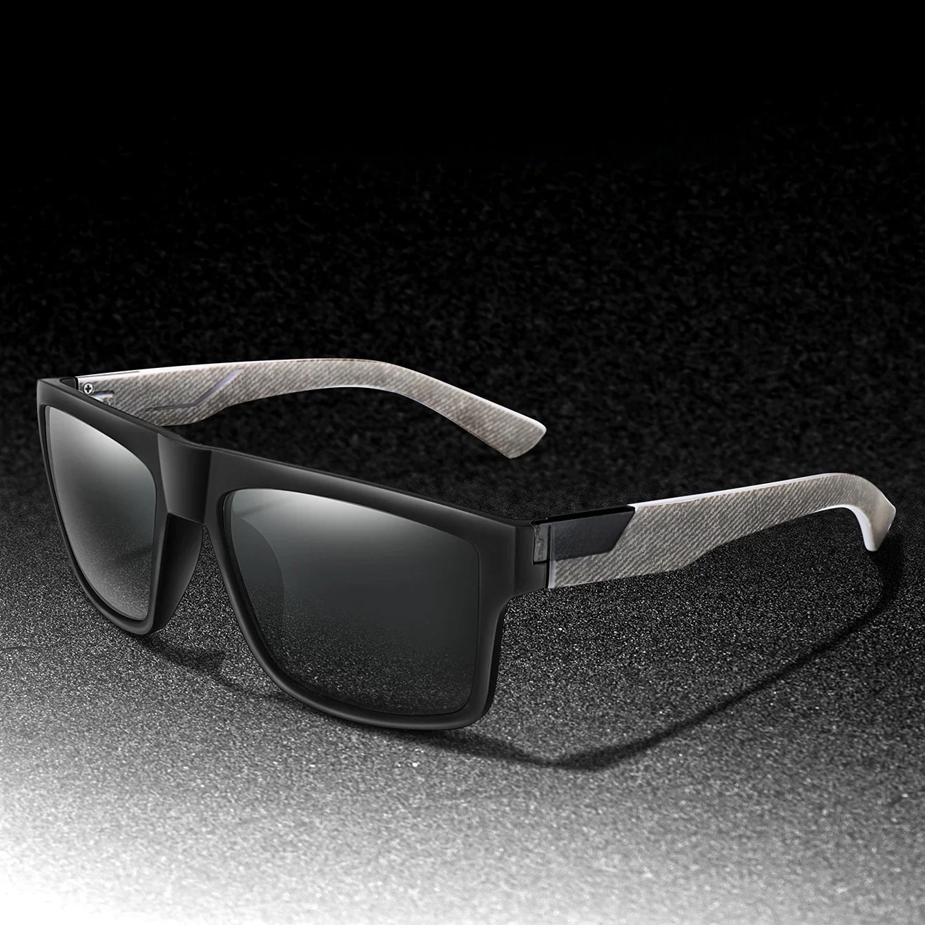 AliExpress Classic Polarized Fishing Sunglasses For Men Outdoor Running Cycling Hiking Golf Glasses UV400 Windproof Fashion Goggles