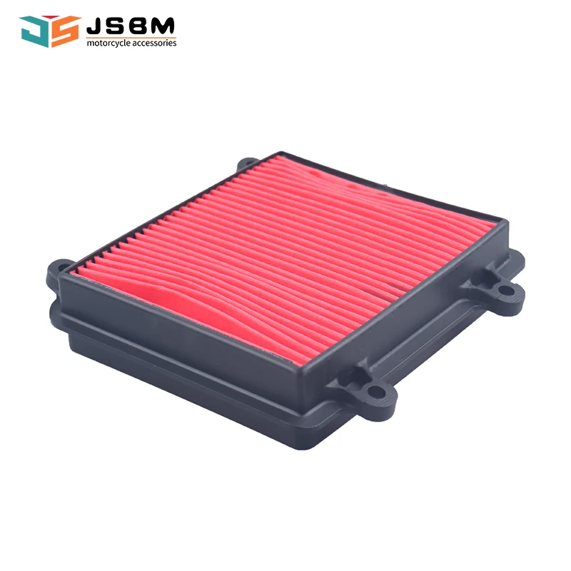 JSBM Motorcycle Air Filter Intake Cleaner Replacement For Honda SDH150GY XR125L XR150L XR125 XR150 LEKE/LEKJ/LEKH/LEKC/LKC 150CC