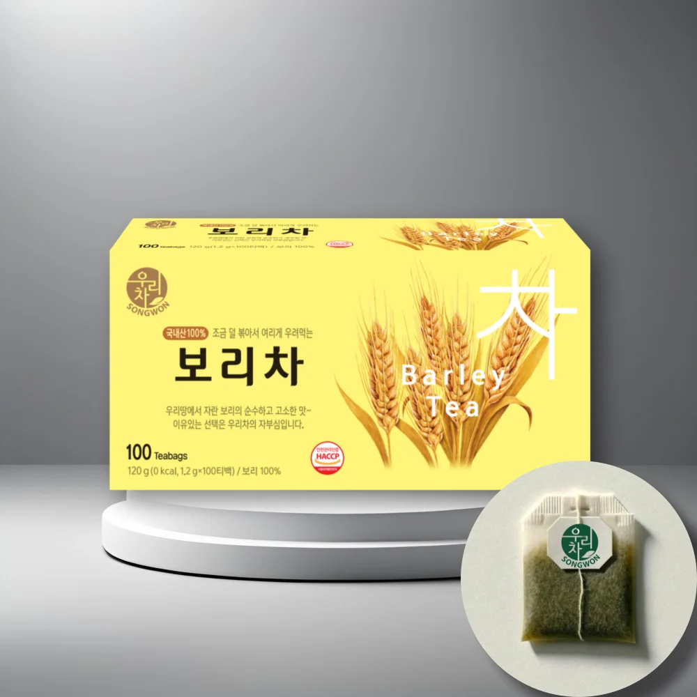 송원 우리차 보리차 100T