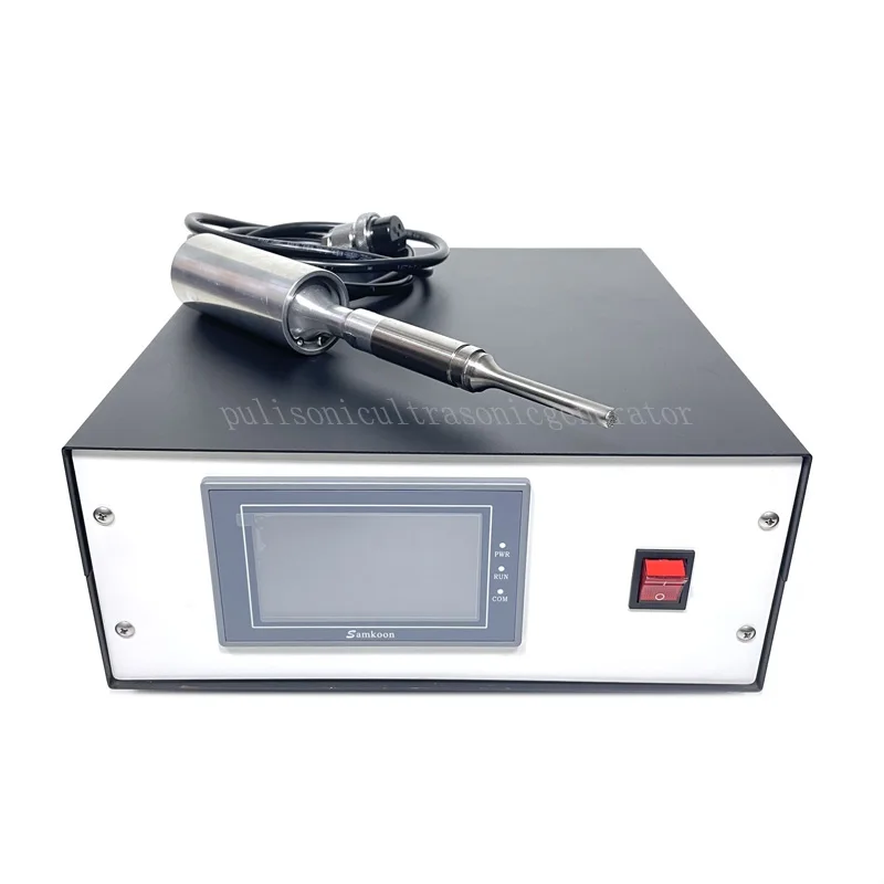 

University Laboratory Ultrasonic Crusher Pulse Vibration Disperses Animal Cells To Extract Protein