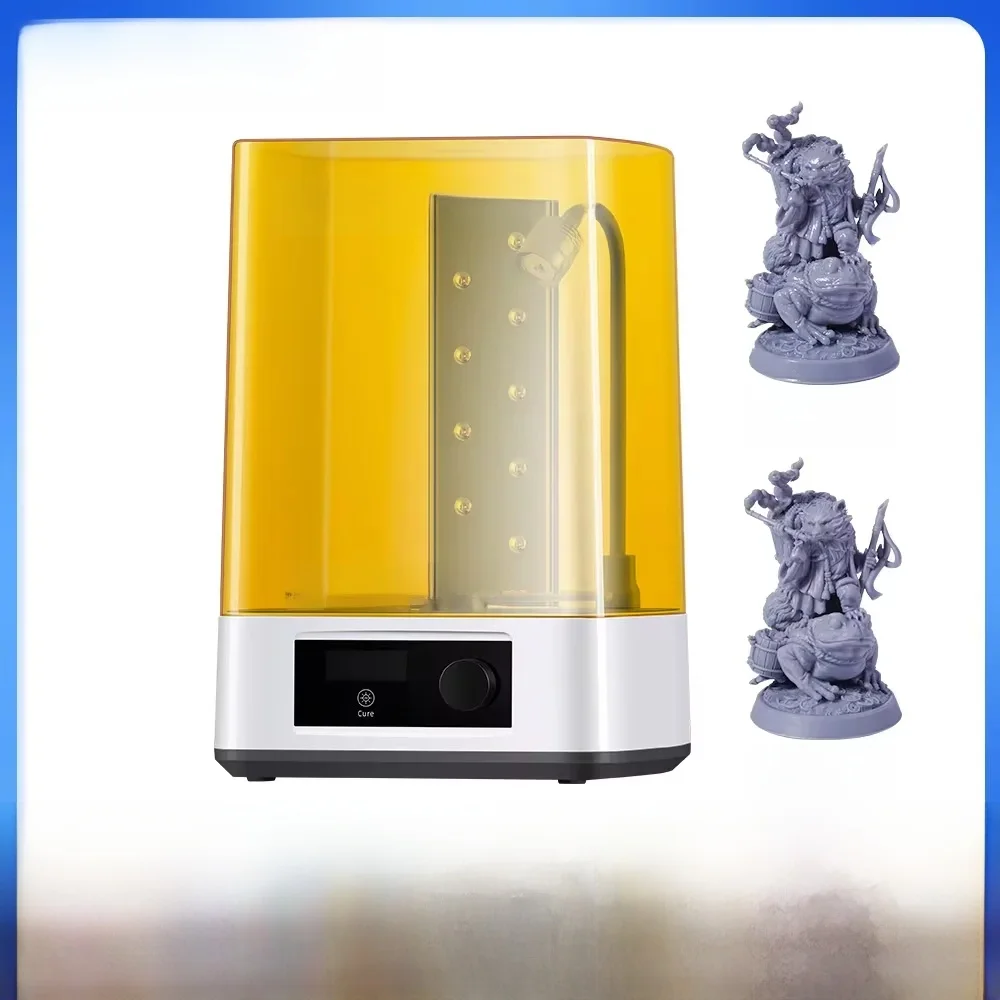 ANYCUBIC Wash & Cure 3 Maszyna do utwardzania i czyszczenia do drukarek 3D DLP SLA LCD Photon Mono 4/4 Ultra — zdjęcie produktu 7