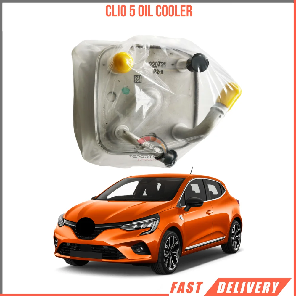 Renault Clio 5 transmission oil cooler Tce for Nissan DK 006 H4D auto 1.0 2160650 X1C high quality car parts