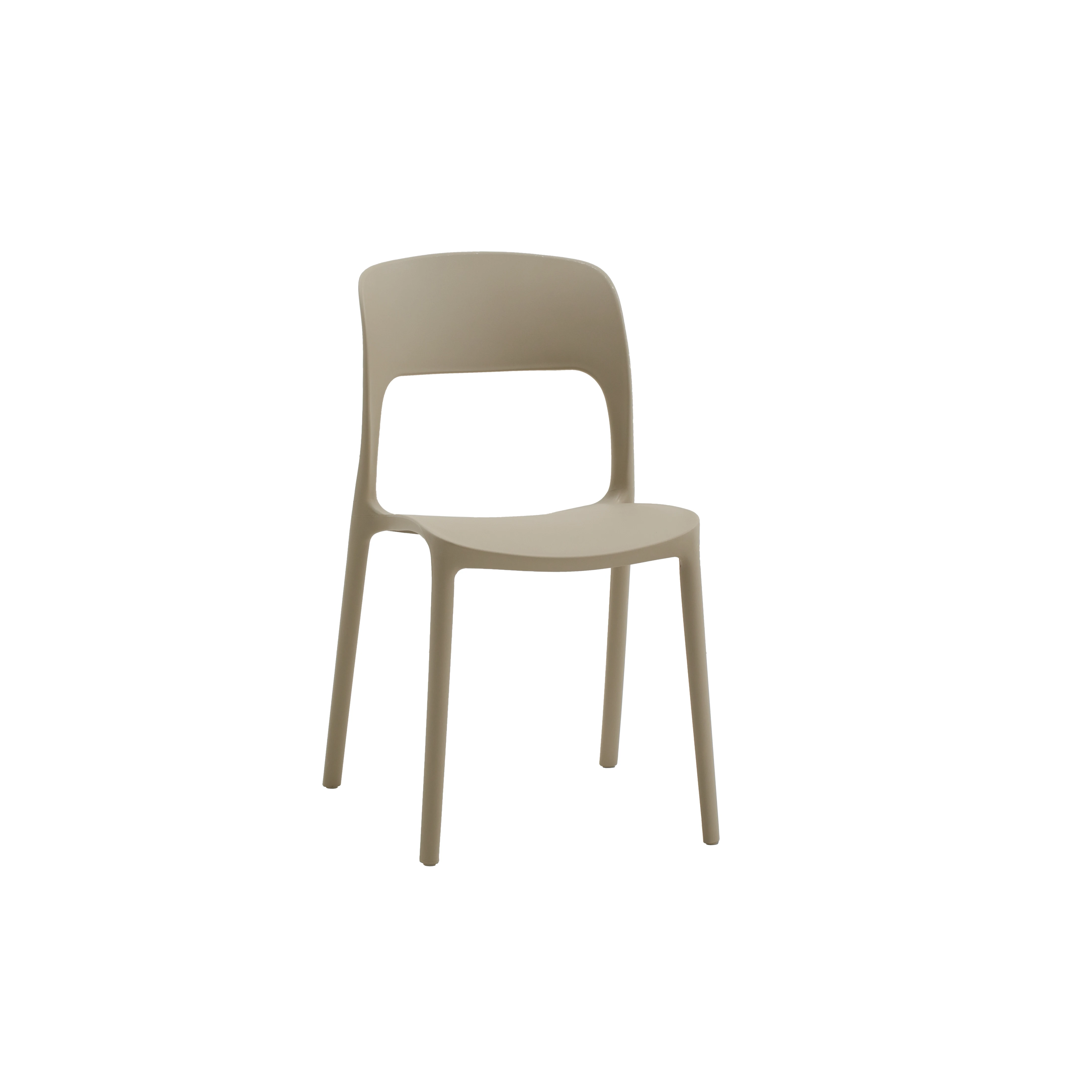 Ensemble 2 chaises SIROLO beige