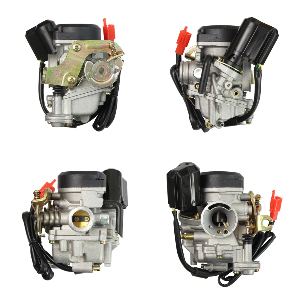 GY6 50cc 60cc 80cc 90cc SCOOTER MOPED For Kymco Agility Manco Hornet Meitian PD18J PD19J 139QMB 139QMA 18mm 19mm ATV CARBURETOR