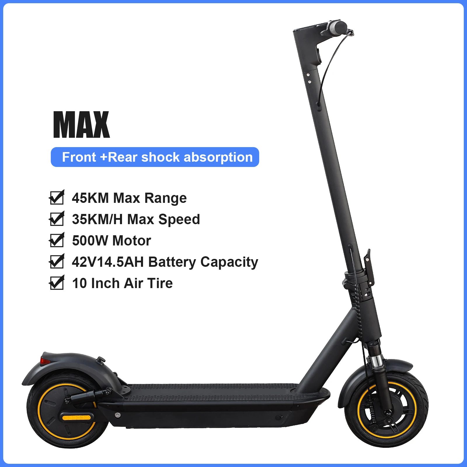2026 Nieuwe JUICEASE 7.8-14.5AH Elektrische Scooter 31/35 KM/H 25-45 KM Ultra Lange afstand Smart Aovopro APP Elektrische Scooter 350/1000 W