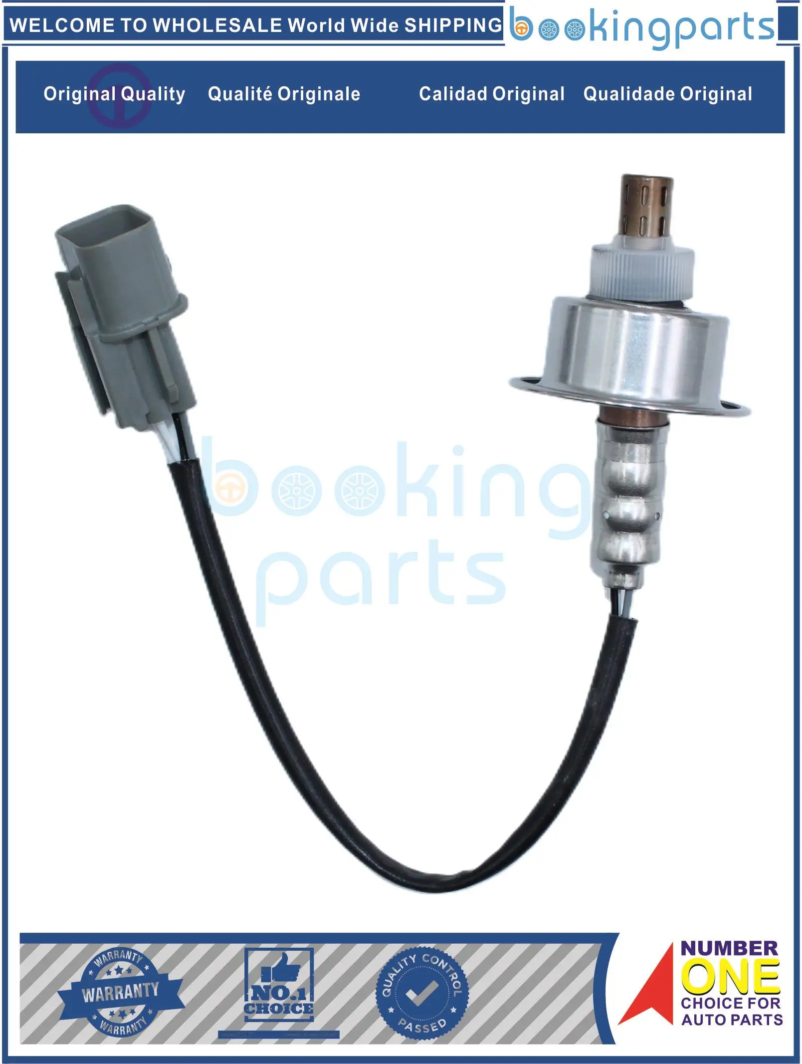 

Oxygen Sensor For HYUNDAI SANTE FE 01-12, 39210-3E210,392103E210,39210-38005,3921038005,39210-3E130,392103E130,39210-37543