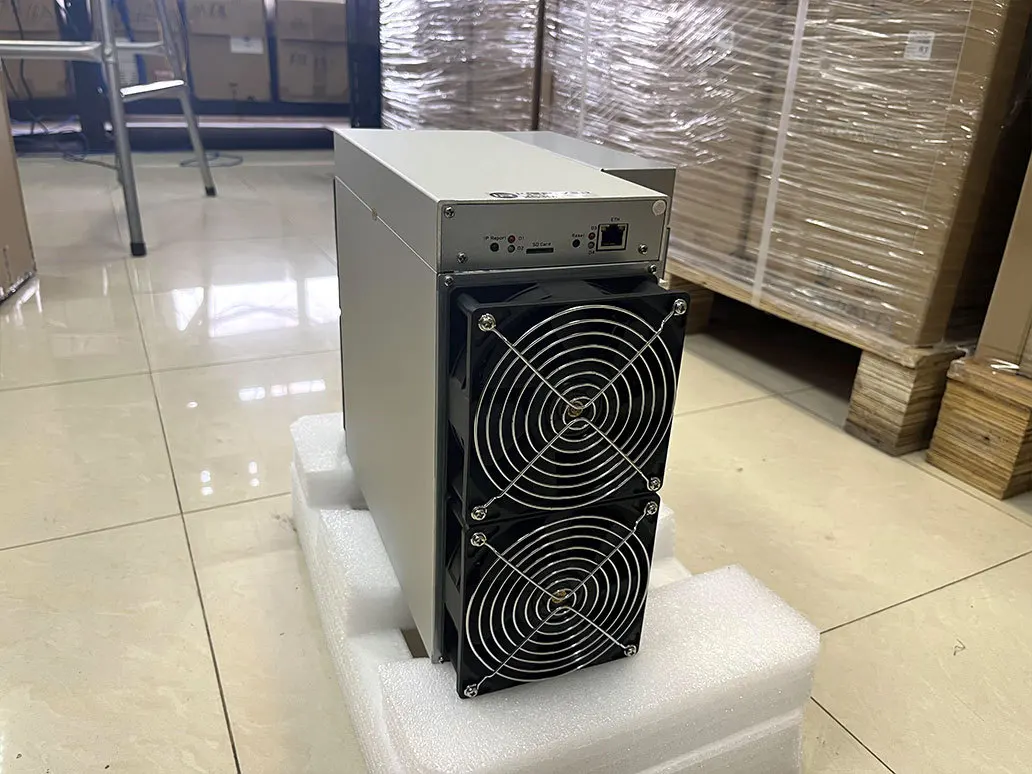 PURE Zcash Antminer Z15 Pro 860KSol/s ZEC Miner Low Price Bitmain Asic Miners for ZEC/Zcash Highest Income Z15 Pro