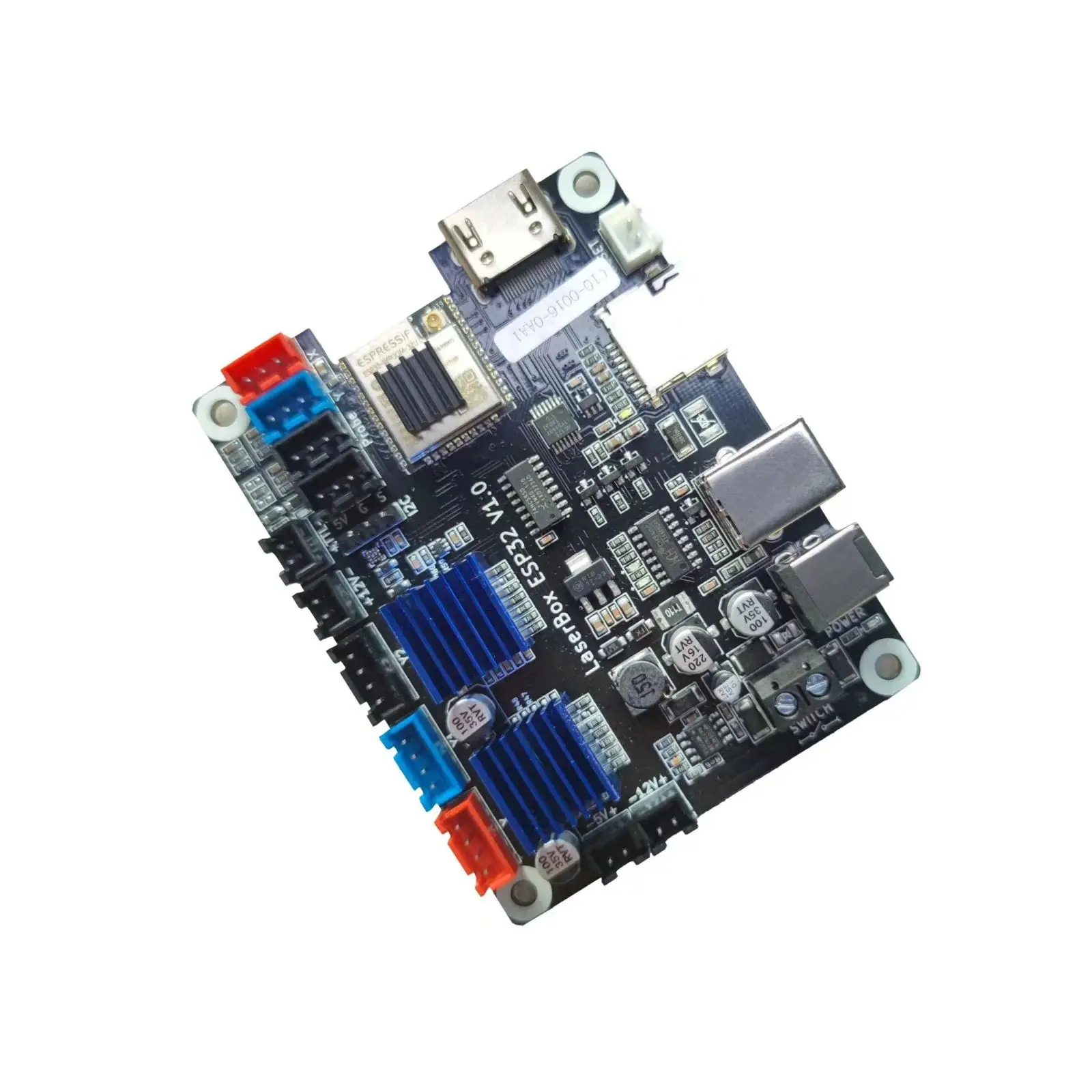 Atomstack 32-Bit Motherboard Replacement For A20 S20 X20 X30 S30 A30 X40 S40 A40 PRO X40 MAX Laserbox ESP32 V1.0