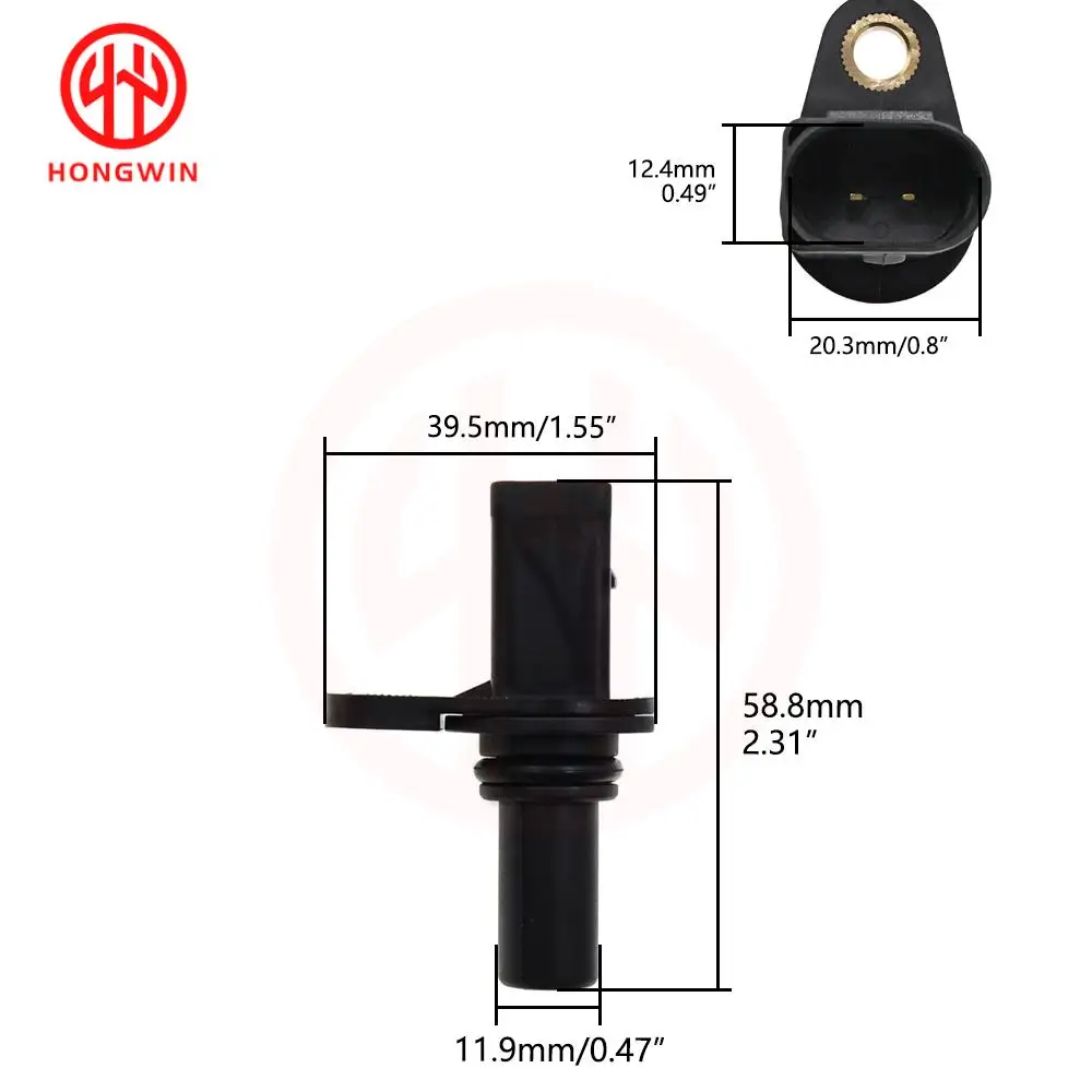 변속기 출력 및 입력 차량 속도 센서, 폭스바겐 VW 제타 골프 시티 비틀 1999 - 2009 용 01M9027321B 095927321B, 신제품