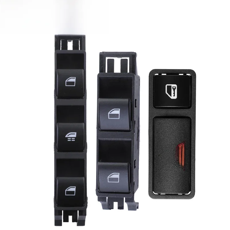 Przełącznik sterowania szybami elektrycznymi 61316902178 61316902183 61318368920 Do BMW serii 3 E46 318Ci 325Ci 330Ci M3 Cabrio Convertible — 2