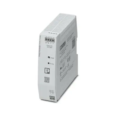 

Power supply unit - UNO2-PS/1AC/24DC/120W 1110466