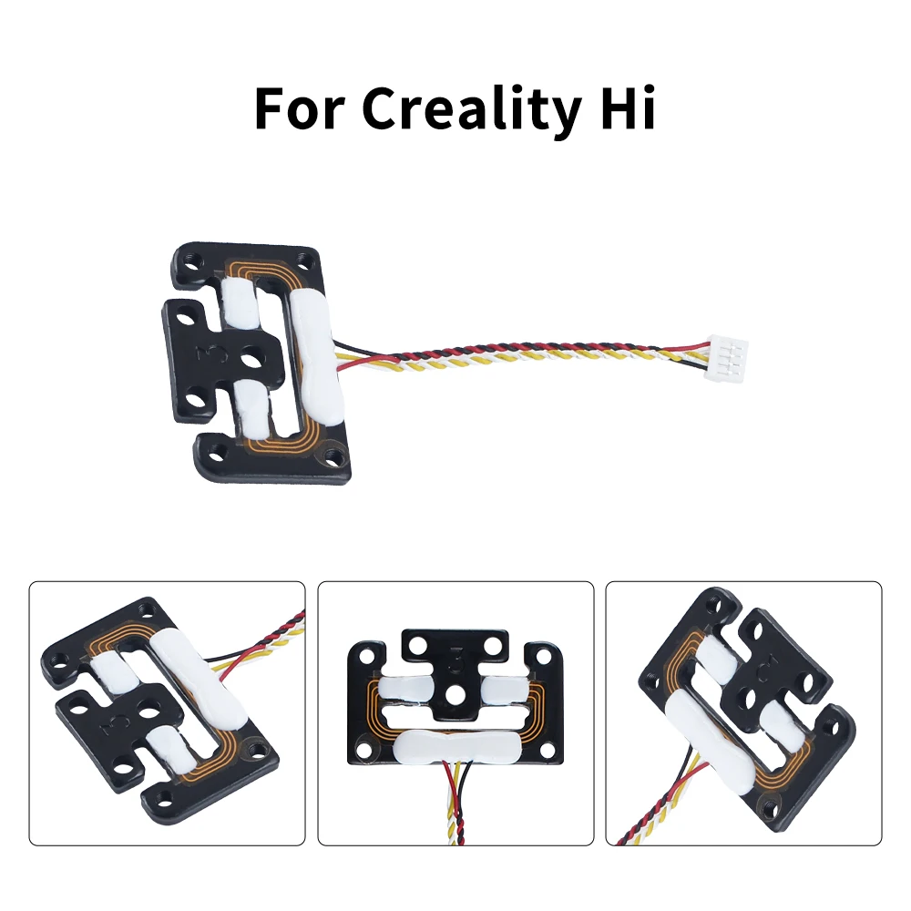 مقياس الضغط لـ Creality Hi/Ender-5 Max مقياس الضغط عالي الجودة لأجزاء الطابعة ثلاثية الأبعاد #5