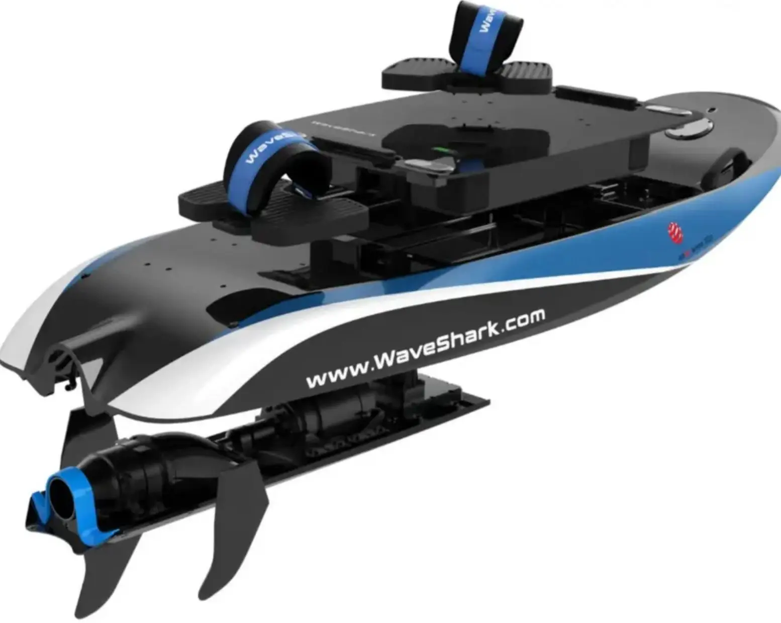 Fast shipping Electric Jet Surfboard WaveShark Jetboard