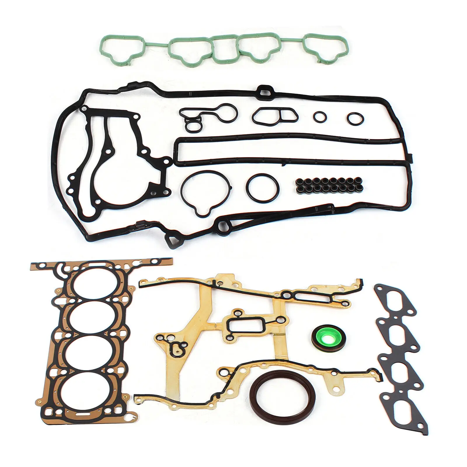 Head Gasket Kit Replacement For 2011-2016 Chevrolet Cruze Sonic Trax Buick Encore 1.4L Engine Cylinder