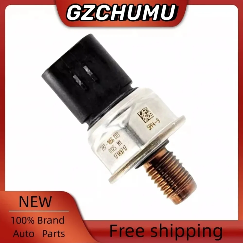 

Новый датчик давления в топливной рампе 287-1866 5PP4-9 для Caterpillar C175 C9 C9.3 C175-16 793F