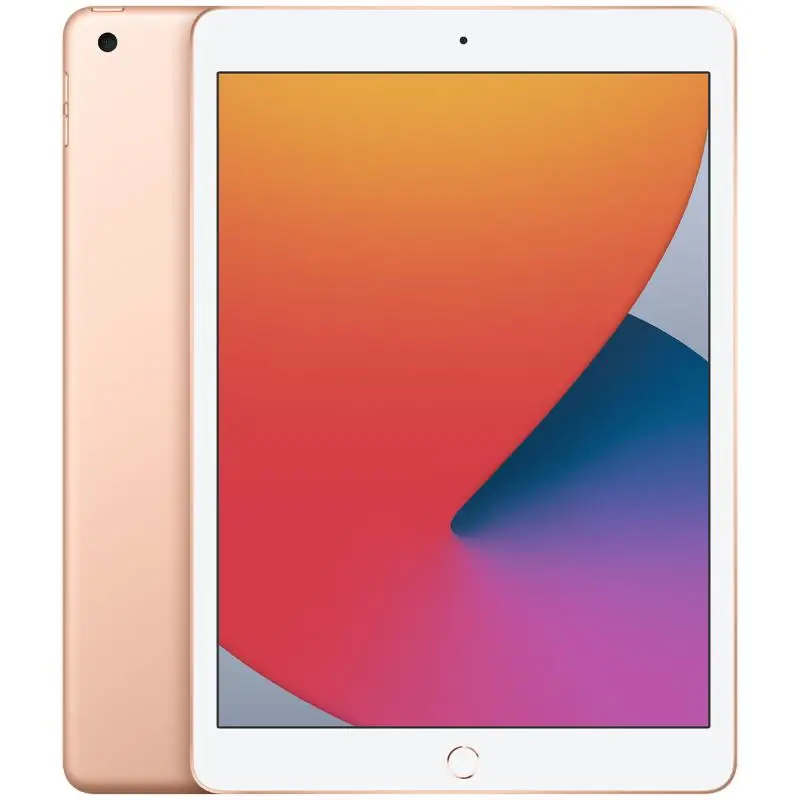 Apple iPad 7th Gen A2200 (WiFi + Cellular Unlocked) 32GB Gold - Refurbished Acceptable
