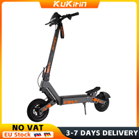 KuKirin G2 Electric Scooter Adult 48V 800W 15Ah E Scooter 45KMH Free Shiping Off Road E-Scooter Folding Kick Escooter Motorcycle