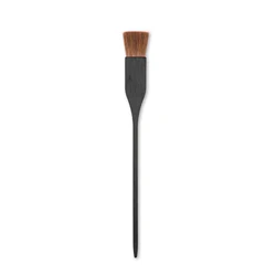 Natural Pony Hair Sushi Brush Bamboo BBQ Basting Oil Sauce Brush Seasoning Sauce Cake Bread Butter Egg