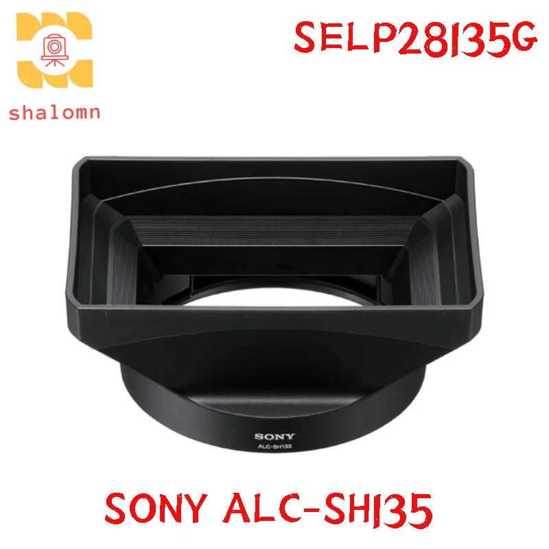 New ALC-SH135 Front Lens Hood Protector Cover Ring Replacement Parts SELP28135G For Sony FE PZ 28-135mm F4 G OSS Lens