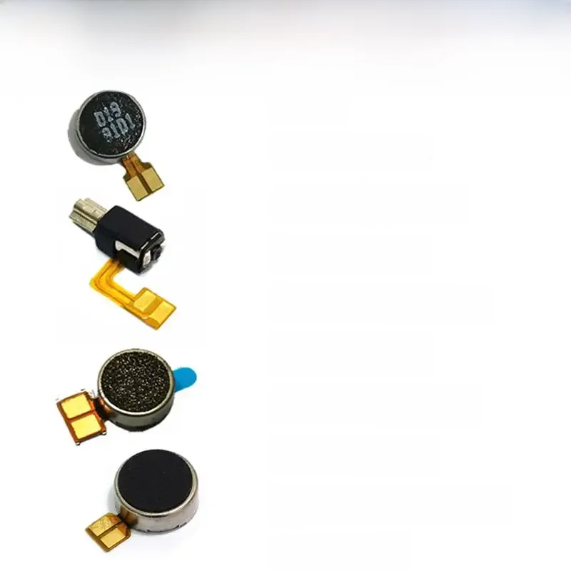 Vibrateur moteur pour Xiaomi Redmi Note 8, 9, 10 Pro, 4G, 5G, Note 8T, 9S, 10T, Vibration Motor Flex Cable, Tech pour Redmi 8, 8A, 9, 9T, 9A, 9C