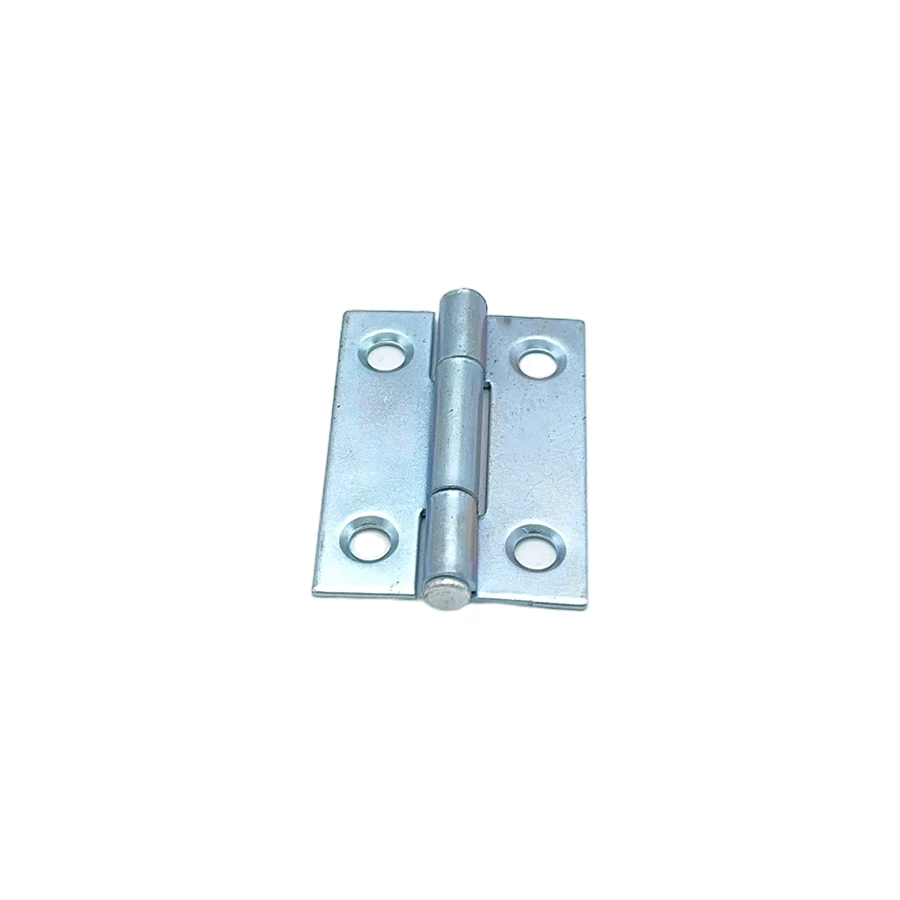 Iron Hinge 1.0Tx38 HG38-4, HG38-5-plating iron stone welding hinge