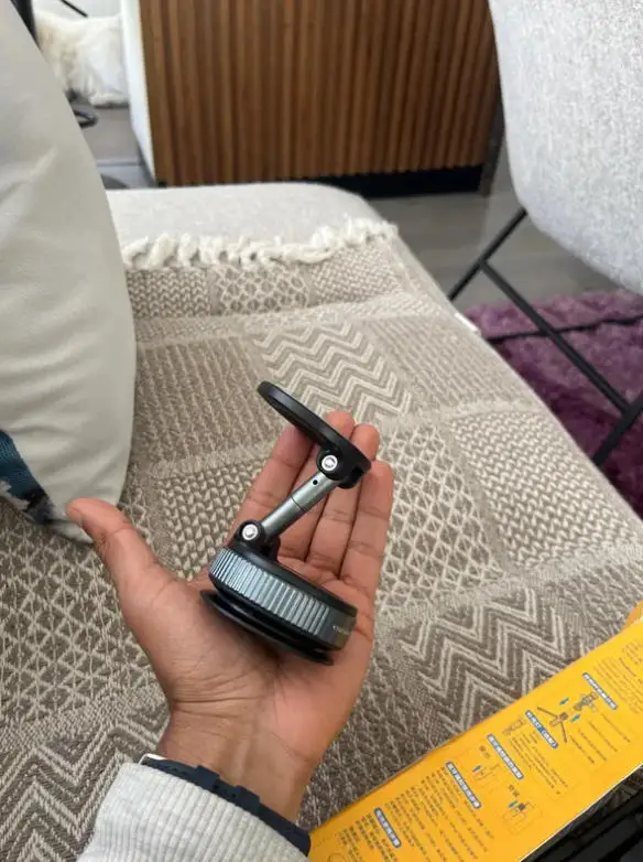 Customer review photo