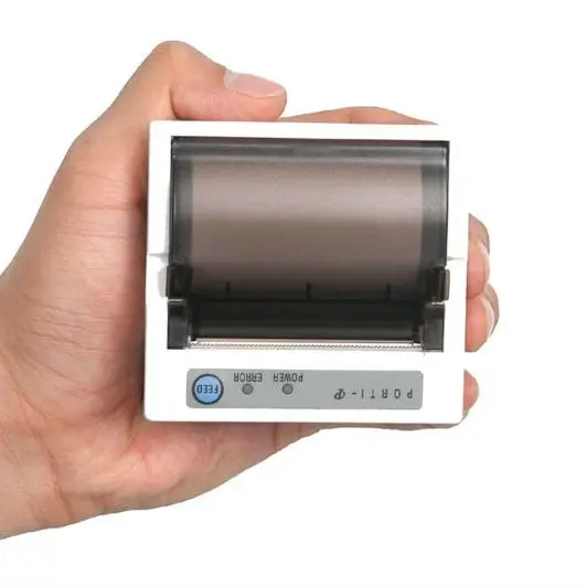 

Woosim mini 2'' panel mini receipt printer enclosure PORTI-P40/PP40 for taximeter